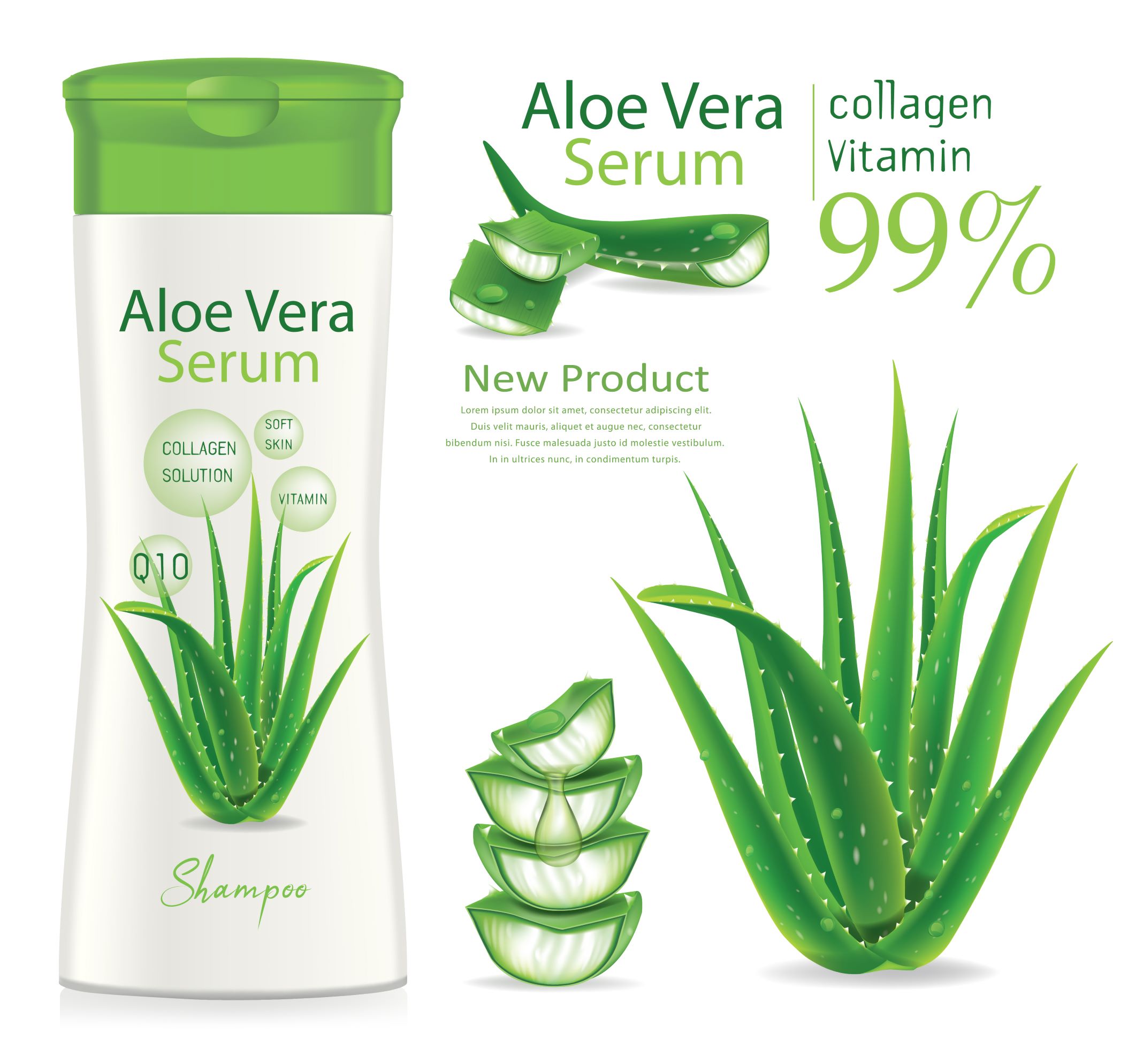 Aloe Vera Gel