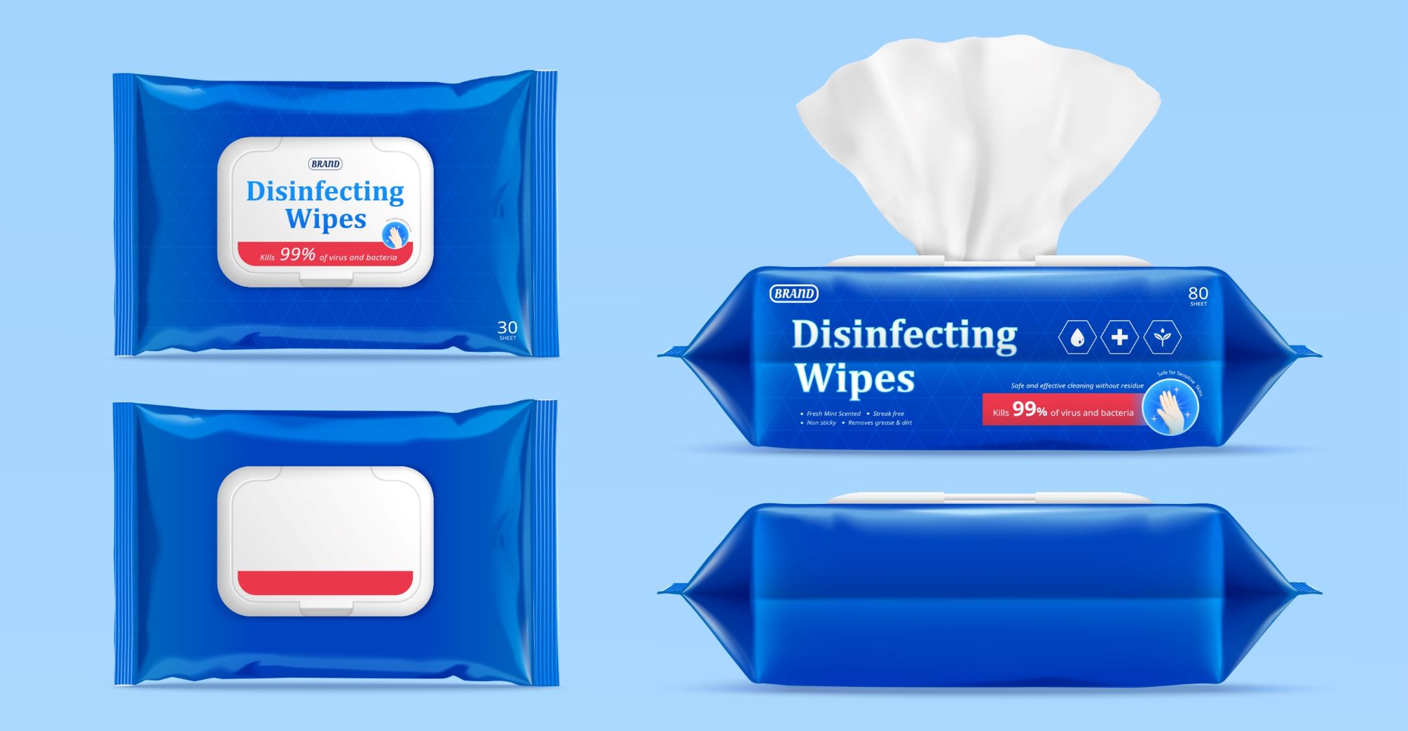 Wet Wipes